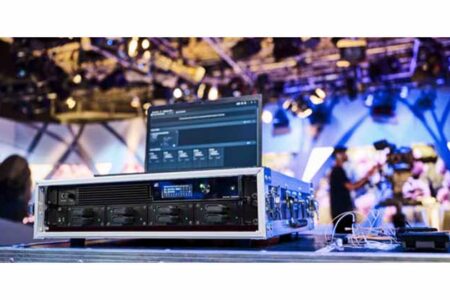 Sennheiser Brings Spectera, the world’s first wideband, bidirectional, digital wireless ecosystem,  to CABSAT 2025
