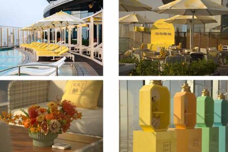 A Scent-sational Summer Escape Awaits at Address Sky View’s Alto 54 in Collaboration with KAYALI