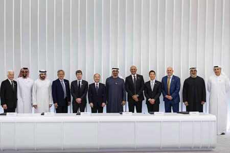 Cisco Joins Stargate UAE Initiative