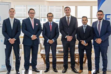 United Arab Bank partners with Emirates Face Recognition (EFR)  to Launch a Seamless and Secure Digital Banking Experience via Its New Mobile App.
