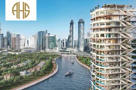 AHS to Launch $750 Million Casa AHS on Dubai Water Canal