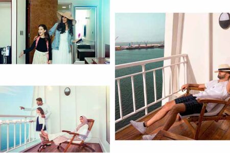 QE2 Unveils Midweek Staycation for UAE Residents
