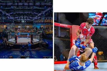 Al Ain will host the 6th edition of IMMAF Youth World Championships in July.