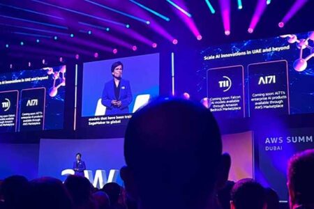 Technology Innovation Institute and AI71 Collaborate with Amazon Web Services to Scale AI Innovations in the UAE and Beyond
