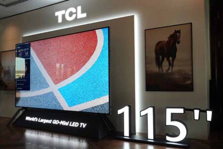 TCL launches 2025 QD-Mini LED TV lineup in the UAE, ushering in a new era of premium large-screen entertainment