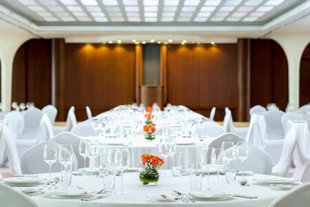 Discover Dubai’s Most Iconic Venues for MICE at the QE2