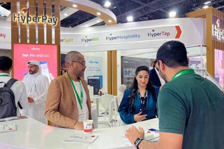 HyperPay unveils ‘HyperTap’ at Seamless Middle East 2025 to optimise user experience and transaction security