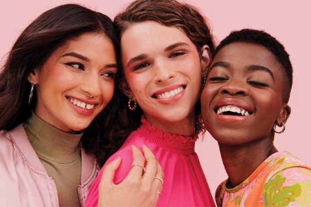 Bold Is Beautiful, Benefit Cosmetics’ Philanthropy Campaign celebrates its 10th Year Anniversary!
