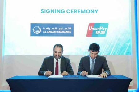 Al Ansari Exchange and UnionPay International Launch Real-Time Remittance Service to China via MoneyExpress