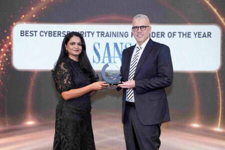 SANS Institute Wins ‘Best Cybersecurity Training Provider of the Year’ at Cyber Strategists Summit & Awards 2025