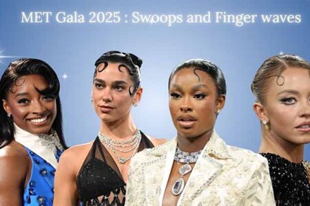 Recreate the Met Gala 2025 Swoop & Wave Trend at Home with Vatika