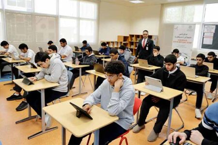Hamdan Talent Scale Identifies Over 400 Gifted Students Across UAE Schools Since Start of 2025