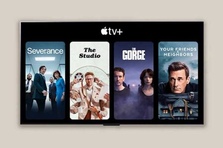 LG TO OFFER CUSTOMERS LIMITED TIME APPLE TV+ PROMOTION