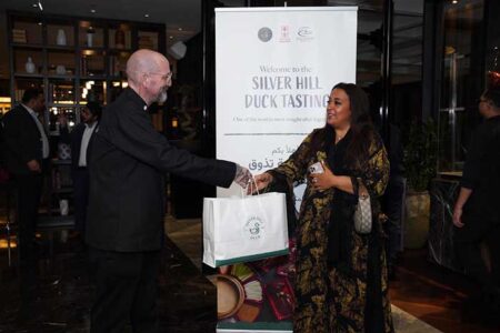 ONE OF THE WORLD’S MOST SOUGHT-AFTER INGREDIENTS IS  MAKING BIG WAVES IN JEDDAH
