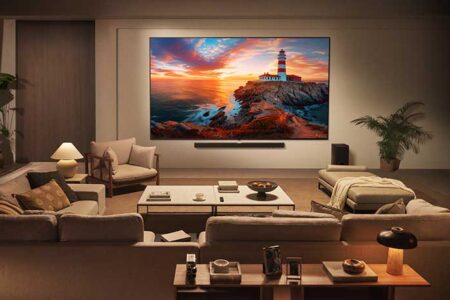 LG LAUNCHES 2025 QNED EVO: NEW PREMIUM LCD TVS WITH ENHANCED VISUALS, TRUE WIRELESS, AND PERSONLIZED AI