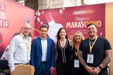 Maraska Maraschino: Connecting Bartending Communities and Pioneering Industry Initiatives – A Landmark Year in the UAE