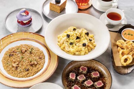 L’ETO’s Business Lunch: A Perfect Midday Experience in Abu Dhabi