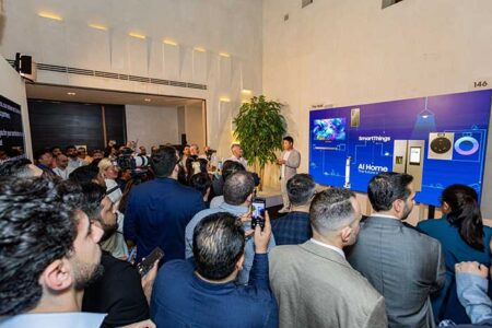 The Future is Now: Samsung’s AI Home experience sets a new standard for connected living in the region