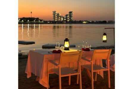 Sunset Sips & Seaside Bites at Aloha Beach