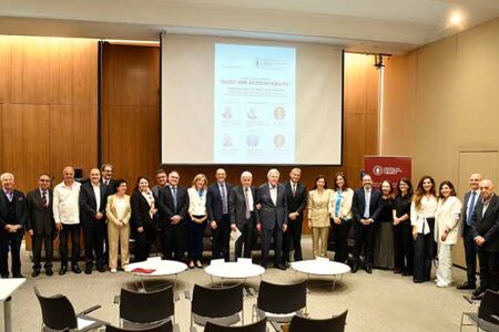 Audit and Accountability in Focus at AUB Panel on the Chehab Era and the Path Forward
