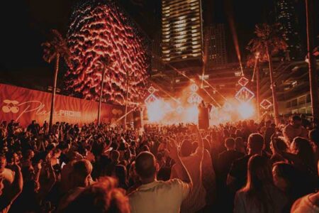 Pacha ICONS makes a highly anticipated return with Carl Cox’s Middle East comeback at FIVE LUXE
