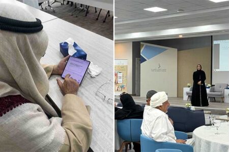 FDF organises dialogue sessions to enhance quality of life for senior citizens in Abu Dhabi