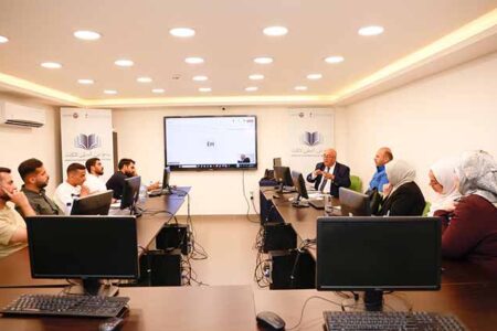 MBRF’s Dubai International Program for Writing launches ‘Book Criticism’ workshop in Jordan