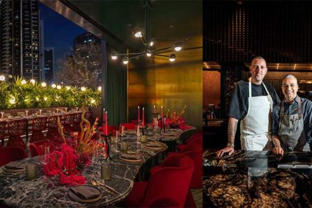Chef Jitin Joshi x Chef Hadrien Villedieu: Exclusive One-Night Only Pop-Up at Revolver