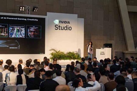 NVIDIA Celebrates Local Creative Talent with Studio Nights 5 in Cairo