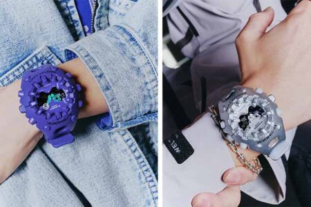 G-SHOCK Launches GA-V01 in the UAE — A Bold New Era for Watch Design