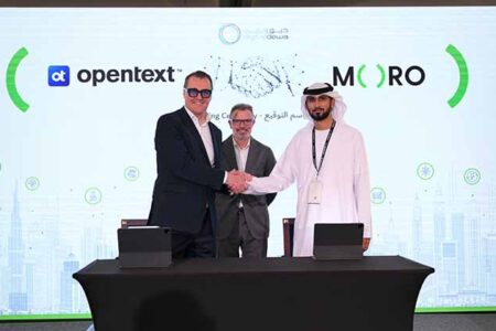 Moro Hub Signs Strategic Agreement with OpenText to Accelerate Digital Transformation Across UAE