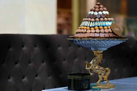 Celebrate Eid Al-Adha with Läderach’s Handcrafted Swiss Chocolate Collections