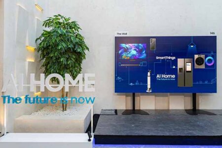Samsung’s AI Home experience sets a new standard for connected living in the region