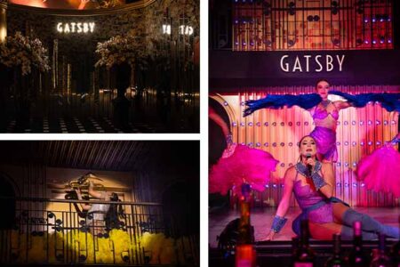 Gatsby Dubai is the Ultimate Summer Party Playground with Nonstop Fun, and Exceptional Vibes