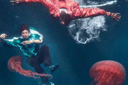 Swatch Debuts ‘SCUBAQUA’ Dive Watches Inspired by Jellyfish