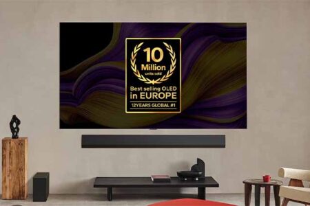 LG’S 10 MILLION-SELLING CUTTING-EDGE OLED AND QNED TV LINEUP SET TO REDEFINE HOME ENTERTAINMENT IN THE GCC 
