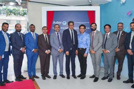 Aster Clinics and DYU Healthcare Launch Integrated Child Development Centre in Dubai