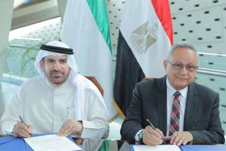 MBRF signs MoU with Bibliotheca Alexandrina to promote knowledge accessibility for all, particularly people of determination