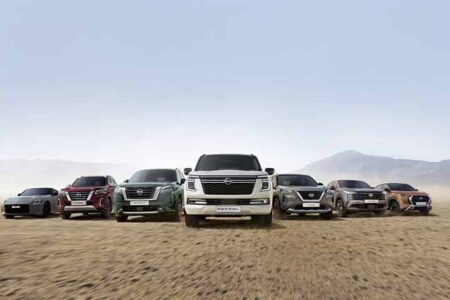Nissan achieves 10% growth in Fiscal Year 2024 across the Middle East, driven by SUV demand and iconic nameplates
