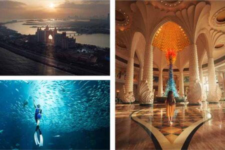 ATLANTIS, THE PALM UNVEILS “A WORLD AWAY”: A TRANSFORMATIVE NEW BRAND CAMPAIGN INSPIRED BY EXTRAORDINARY EXPERIENCES