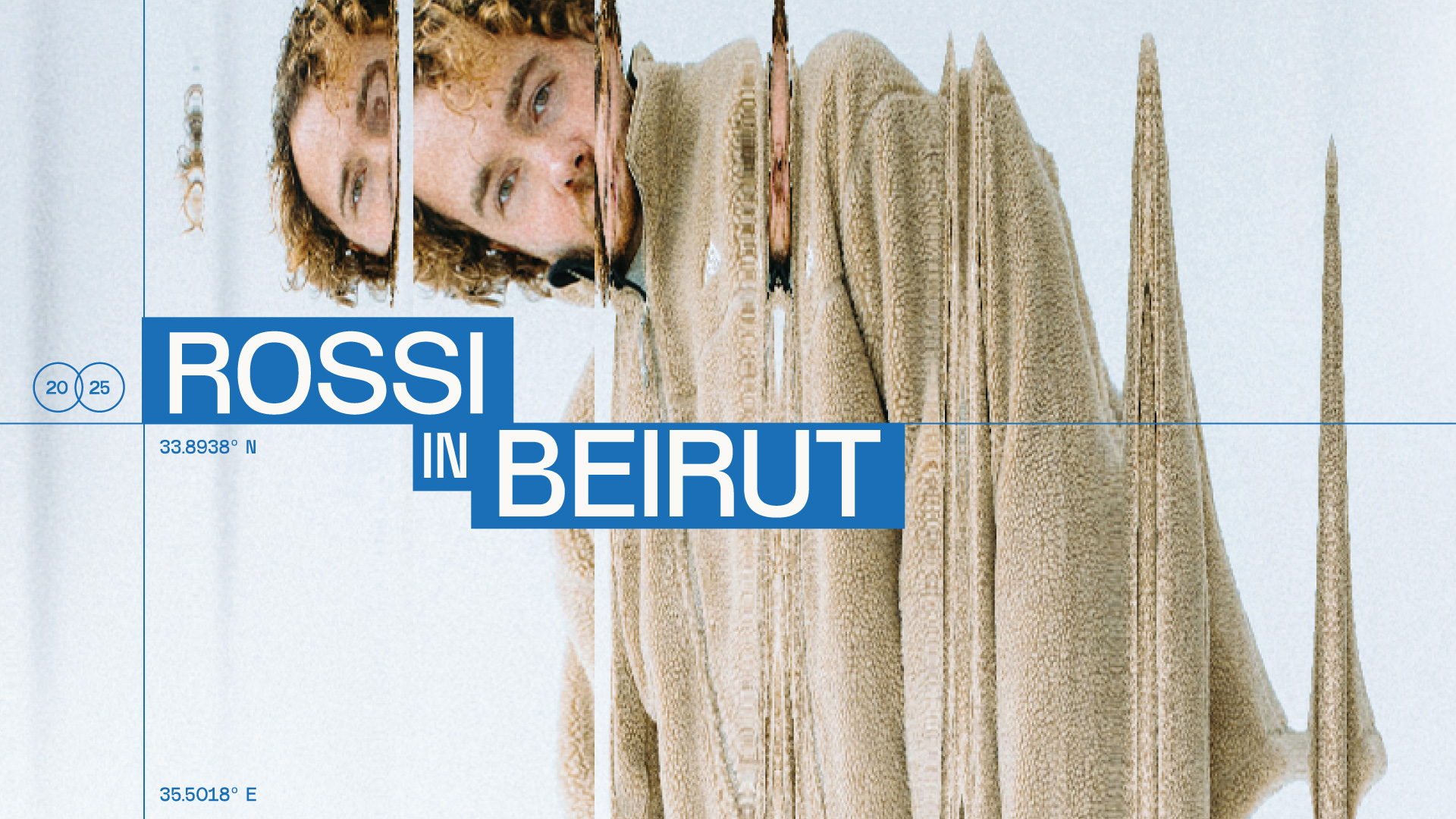 ROSSI. live in Lebanon at Beirut Waterfront