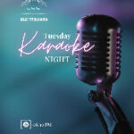 Tuesdays Karaoke Night at La Paillote All'Italiana